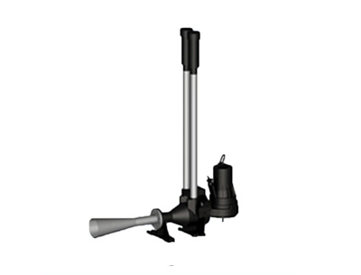 潛水射流(liú)式曝氣機