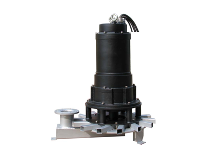 潛(qián)水離心式曝(pu)氣機