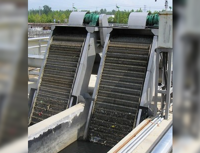 GSHZ回轉式格(gé)栅除污機