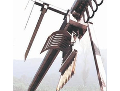 GSCY型鏟(chan)抓移動除污機(ji)