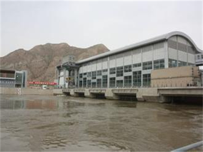 甘肅電(dian)投炳靈水電(dian)廠