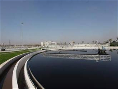 甘肅酒泉污(wu)水處理廠