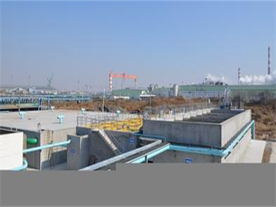 桐廬淦城污(wū)水處理廠