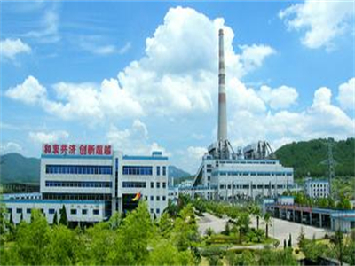 福建華(hua)電邵武(wǔ)發電廠(chang)