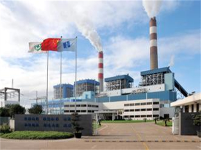 上(shàng)海市石(shi)洞口華(hua)能電廠(chang)